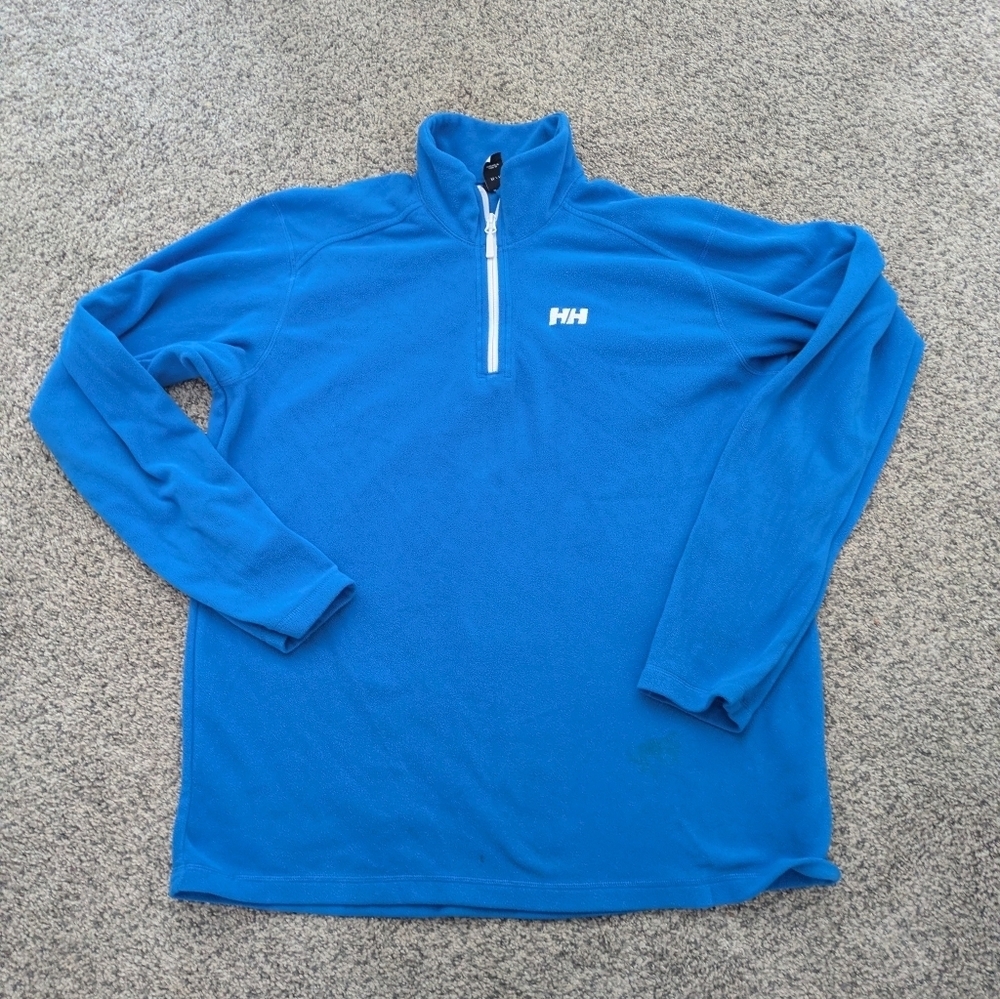 Helly Hansen Fleece Quarter Zip Jacket